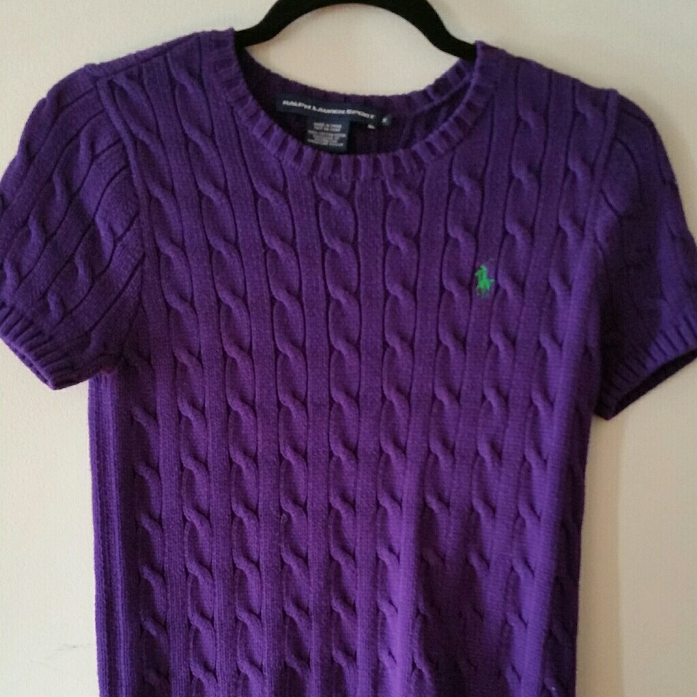 Ralph Lauren Sport Sweaters